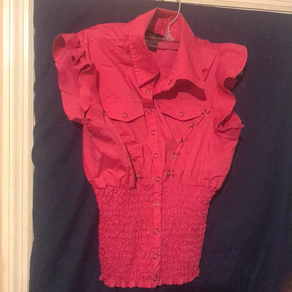 Woman’s top